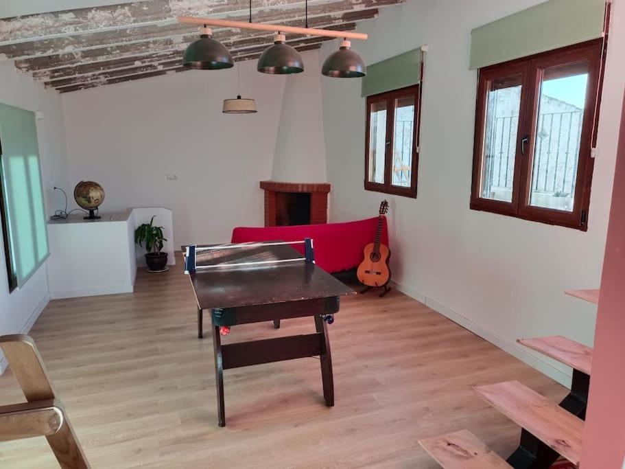 Hogar Con Encanto En Segorbe Exterior foto